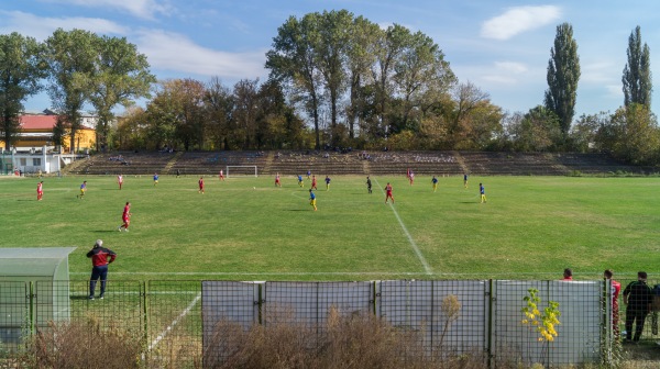 Stadionul Parc - Balș