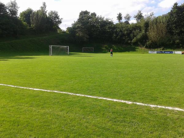 Sportanlage Am Bahndamm - Tensfeld