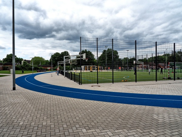 Sportpark Weywiesen - Bottrop-Eigen