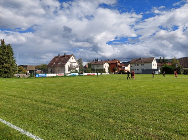 Sportanlage Weiherstraße - Hohentengen/Hochrhein
