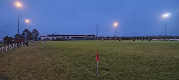 Sportanlage Jahnstraße - Beckedorf