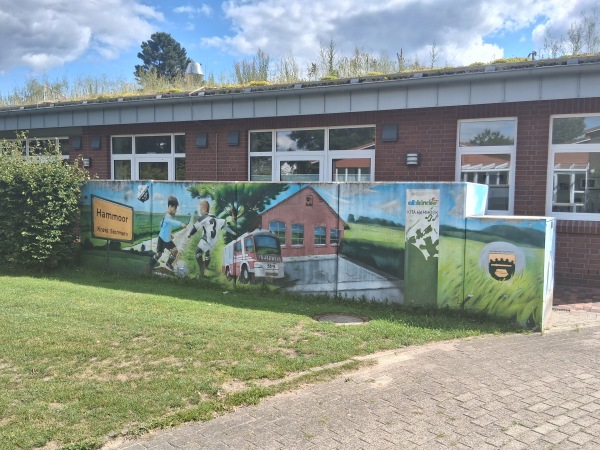 Sportanlage Kamp - Hammoor