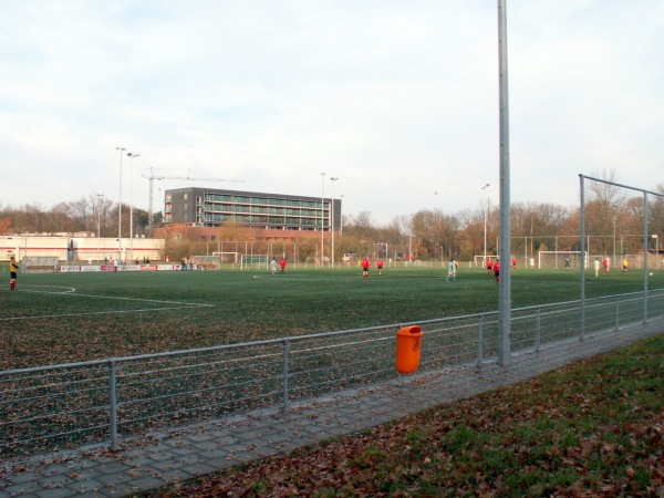 Sportpark Het Zoutendijk veld 2-hoofdveld - Enschede