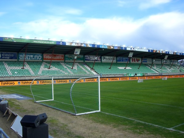 Briskeby stadion - Hamar