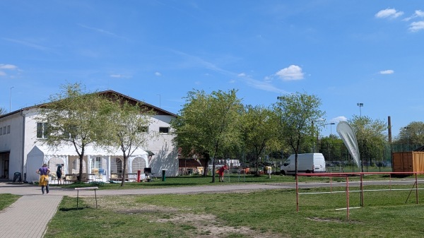 ESMTK Labdarúgó Utánpótlás Sporttelep - Budapest