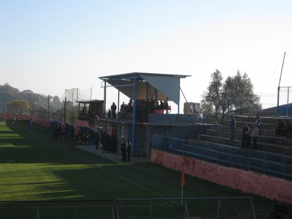 Stadiumi Kastrioti - Krujë