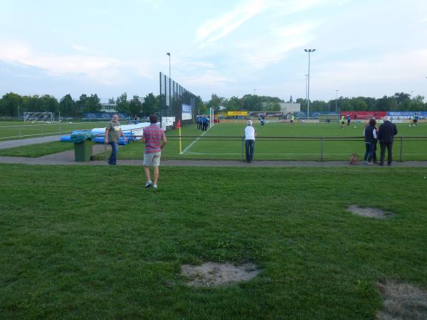 Sportpark Hinterm Esel - Speyer