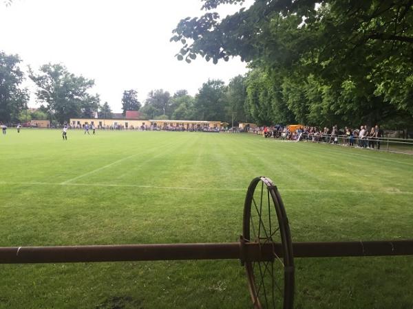 Sportanlage an der Baumschule - Guben-Groß Breesen