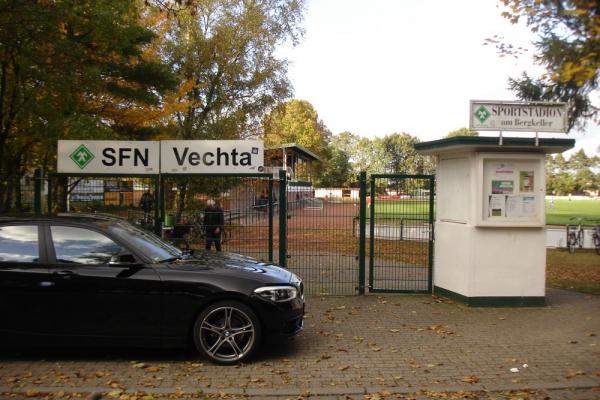 Stadion am Bergkeller (alt) - Vechta