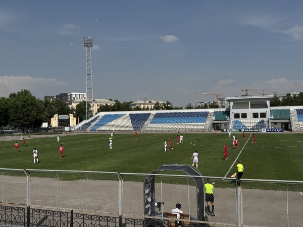 TTYMI Stadioni - Toshkent (Tashkent)