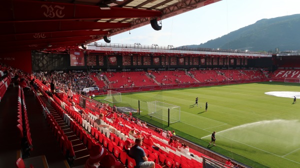 Brann stadion - Bergen