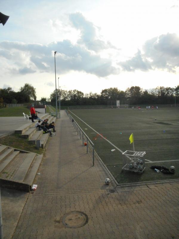 Max-Berk-Stadion Nebenplatz - Nußloch