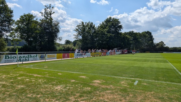 Sportanlage Vorra - Frensdorf-Abtsdorf