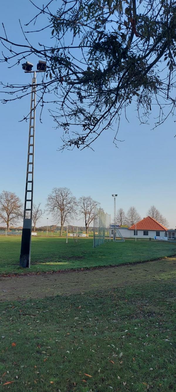 Sportanlage Am Gehege - Oebisfelde-Weferlingen