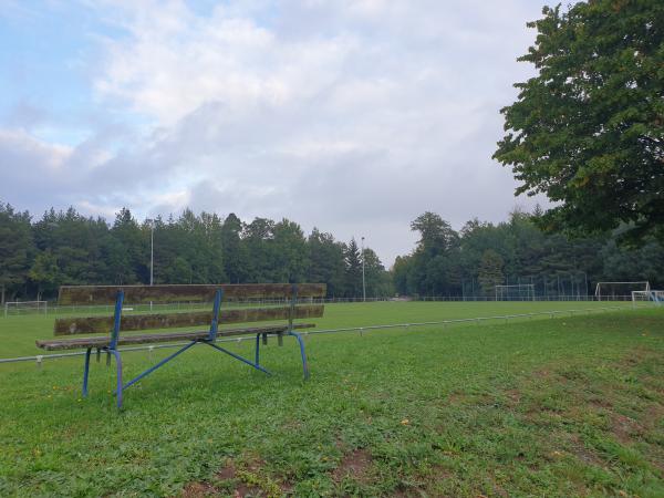 Sportanlage Stellenhäusle Platz 2 - Hildrizhausen