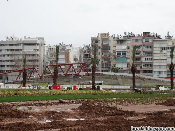 Antalya Atatürk Stadyumu - Antalya