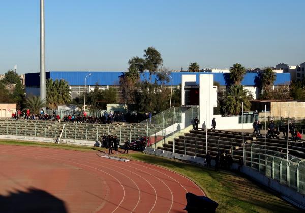Stade Mohamed Boumezrag - Chlef