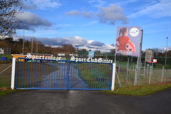 Sportanlage Im Osterfeld B-Platz - Salzgitter-Bad