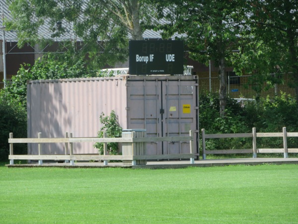 Borup Stadion  - Borup