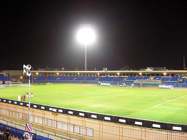 Prince Faisal bin Fahd Stadium - Ar-Riyāḍ (Riyadh)