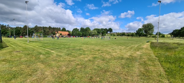 Sportanlage Leuthen Platz 2 - Drebkau-Leuthen