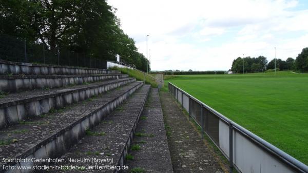 Sportanlage Musikerweg - Neu-Ulm-Gerlenhofen