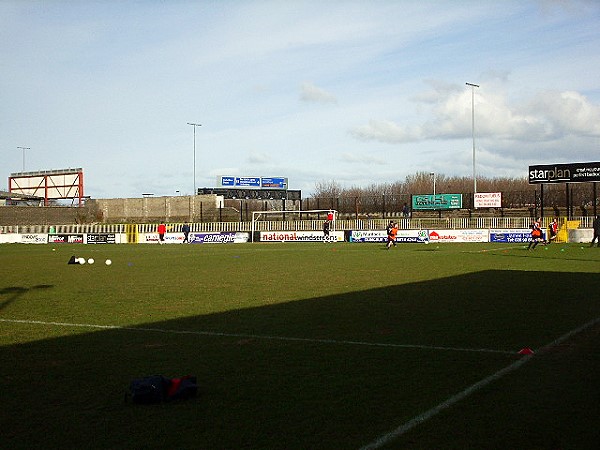 Seaview Stadium - Belfast