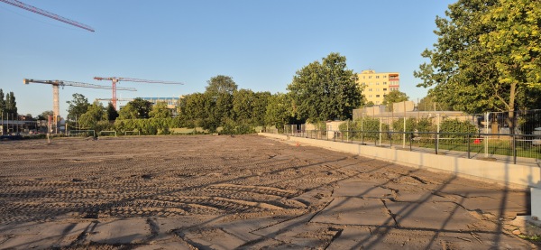 Bezirkssportanlage Döhren (alt) - Hannover-Döhren
