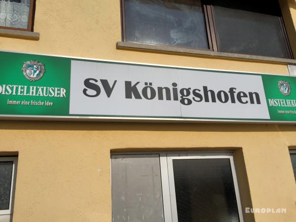 Sportgelände Messestraße - Lauda-Königshofen