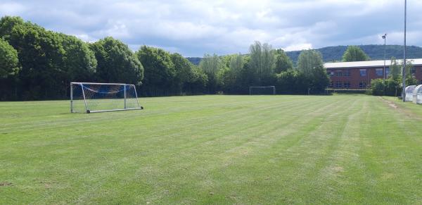 Sportanlage Niedernfeldstraße Platz 2 - Minden/Westfalen-Häverstädt