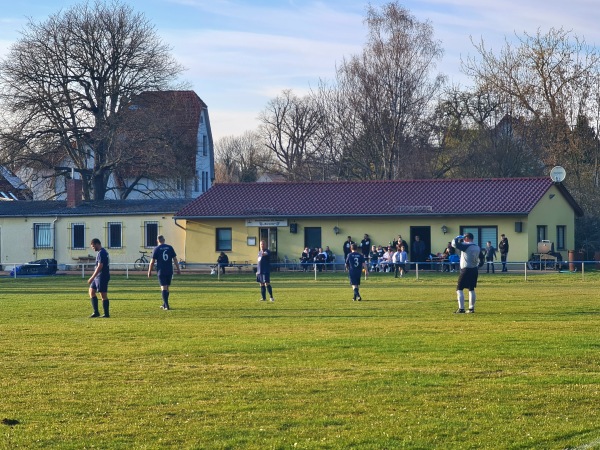 Sportplatz Seeben - Halle/Saale-Seeben