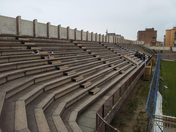 Stadio Esseneto - Agrigento