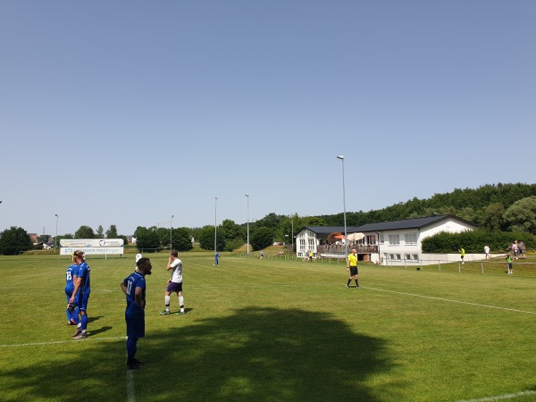 Sportanlage am Waldeck - Pliezhausen-Rübgarten