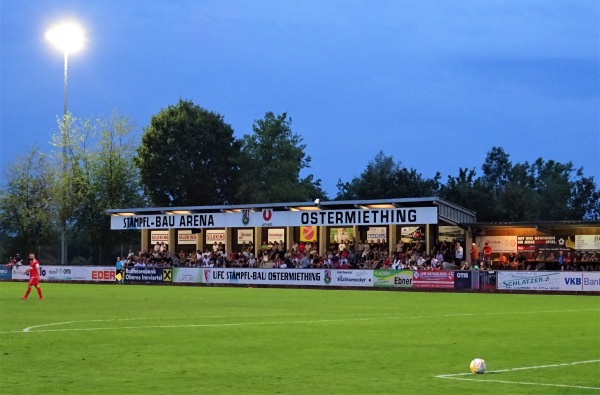 Stampfl-Bau Arena - Ostermiething