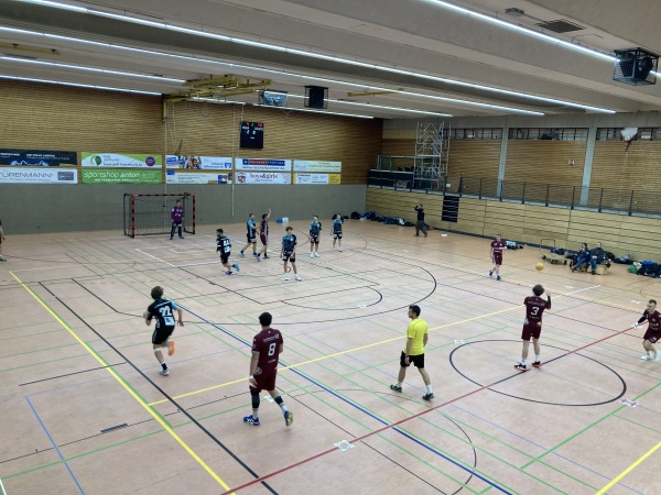 Hugo-Kunzi-Sporthalle - Stuttgart-Feuerbach
