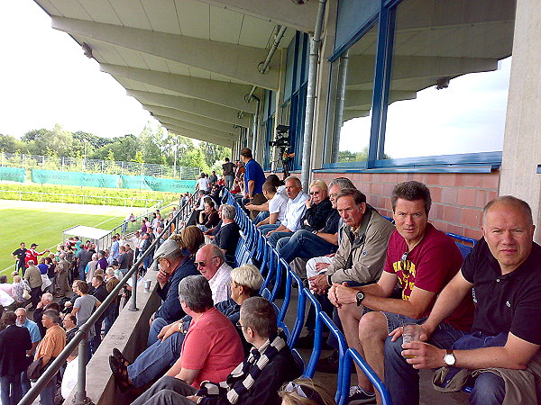 Sportpark Gievenbeck - Münster/Westfalen-Gievenbeck