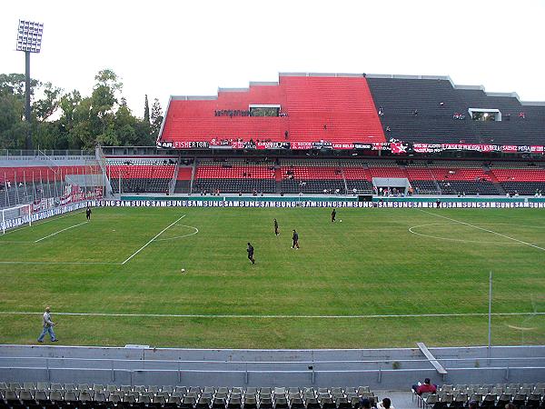 Estadio Marcelo Alberto Bielsa - Rosario, Provincia de Santa Fe