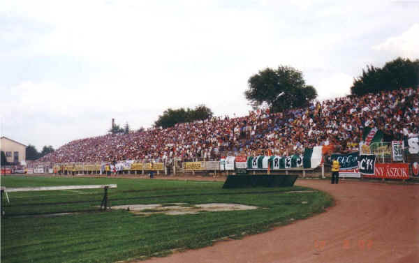 Kórház utca - Békéscsaba