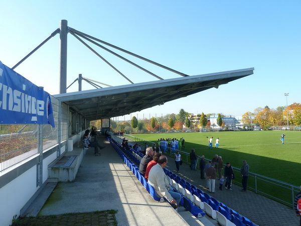 Felsenberg-Arena - Schwieberdingen