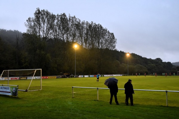 Sportplatz an der Eder - Bad Berleburg-Beddelhausen