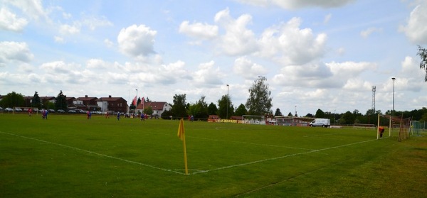 Sportstätte Waldschlößchen Platz 2 - Tangermünde