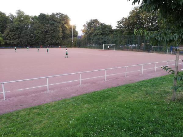 Stadion an der Florastraße Nebenplatz - Gelsenkrichen-Bulmke-Hüllen