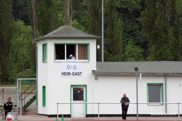 Sportpark Neinstedter Straße - Thale