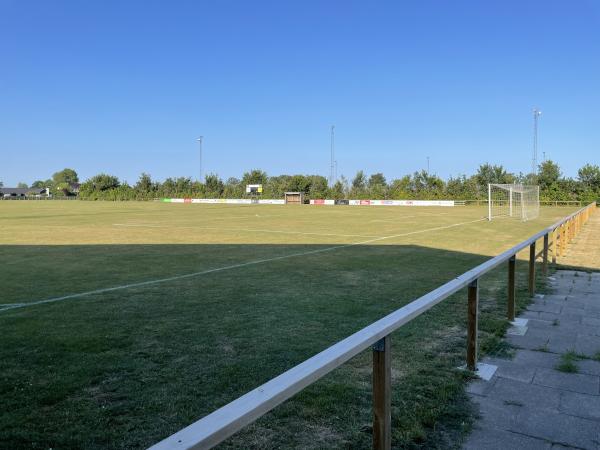 Sparekassen Vendsyssel Arena (Ulsted) - Hals