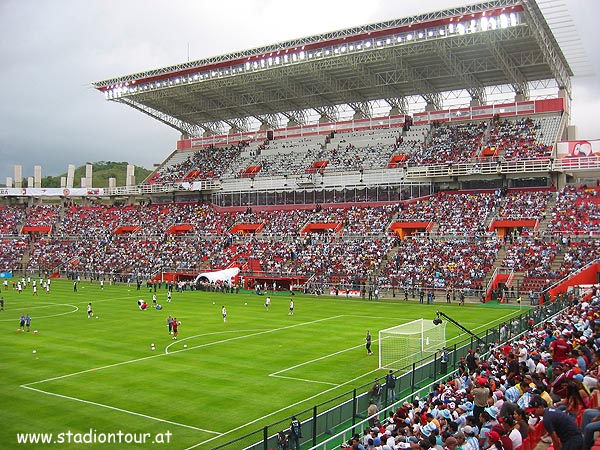 Estadio Metropolitano de Cabudare - Cabudare