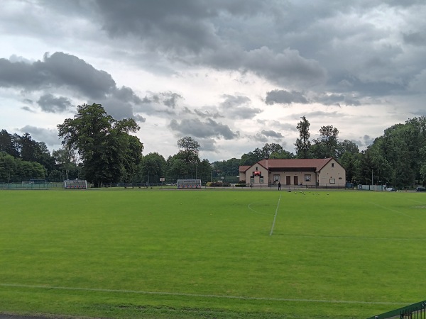 Stadion Miejski w Kaliszu Pomorskim - Kalisz Pomorski