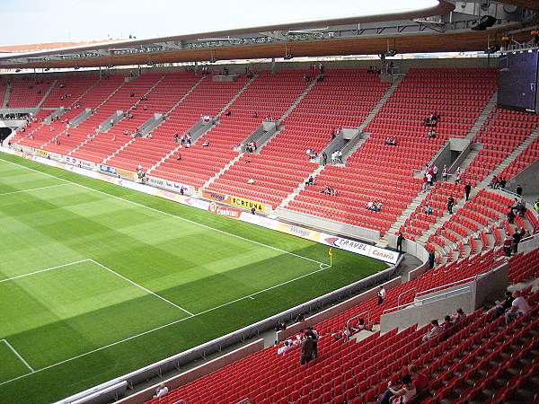 Fortuna Arena - Praha