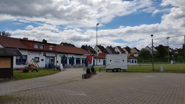 Sportplatz Im Winkel - Arzberg/Oberfranken-Röthenbach