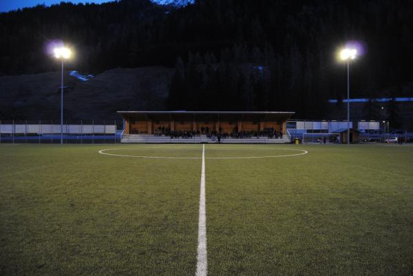 Sportplatz Sankt Anton - Sankt Anton am Arlberg