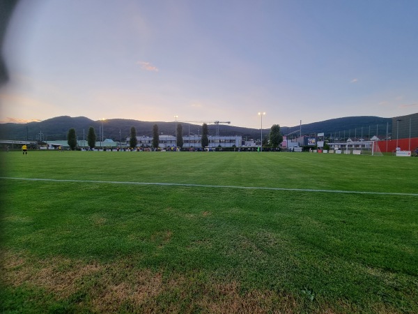 Sportplatz Breite - Hägendorf